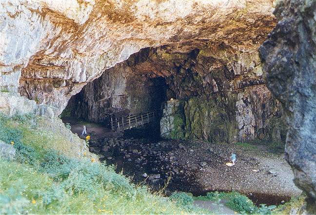 Cave of Smoo
